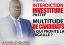 INTERDICTION D’INVESTITURE DE PASTEF: Momar Diongue recadre le gouverneur de Dakar