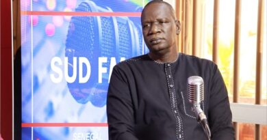 MOMAR DIONGUE NOUVEAU DIRECTEUR DE L’AGENCE DE PRESSE SÉNÉGALAISE (APS)