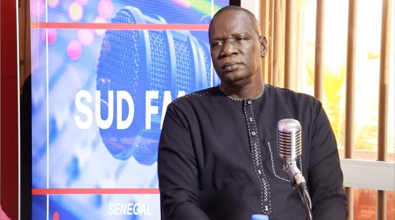 MOMAR DIONGUE NOUVEAU DIRECTEUR DE L’AGENCE DE PRESSE SÉNÉGALAISE (APS)